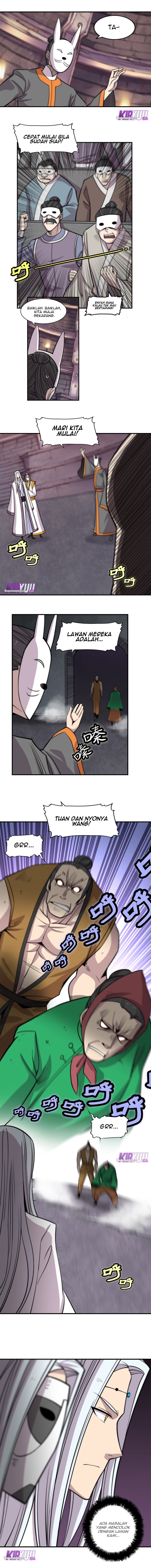 Martial King’s Retired Life Chapter 97 Gambar 4